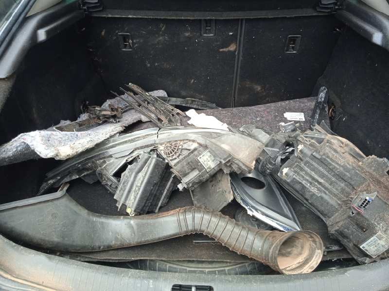 opel insignia berlina del año 2015