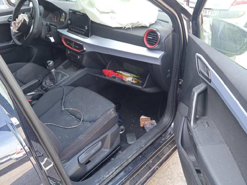 seat ibiza (kj1) del año 2022