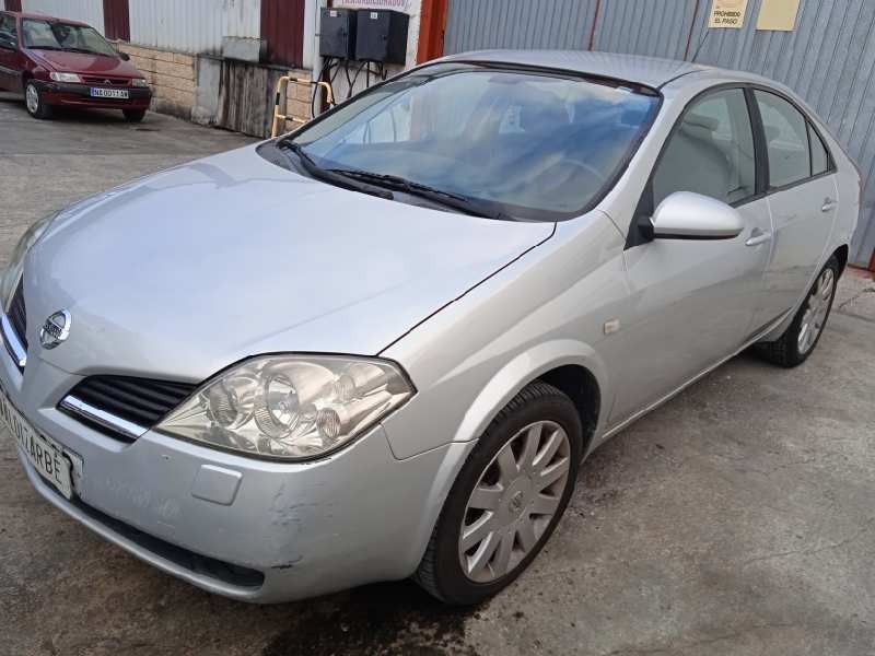 nissan primera berlina (p12) del año 2002