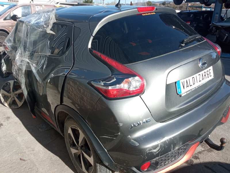 nissan juke (f15) del año 2019