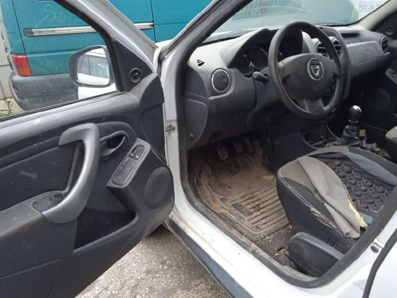 dacia duster del año 2015