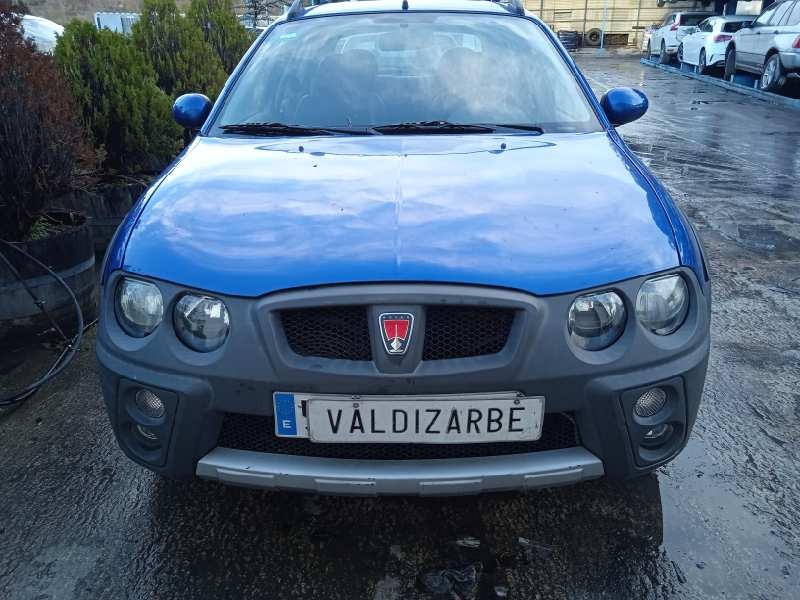 mg streetwise del año 2004