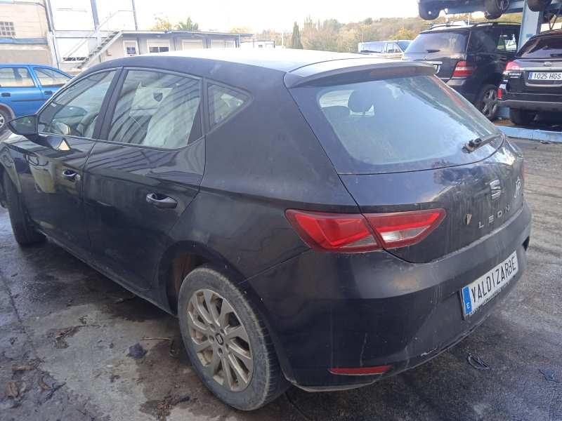 seat leon (5f1) del año 2014
