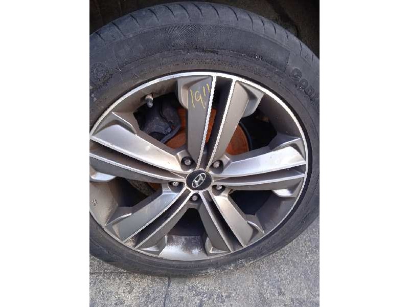 hyundai grand santa fe del año 2015