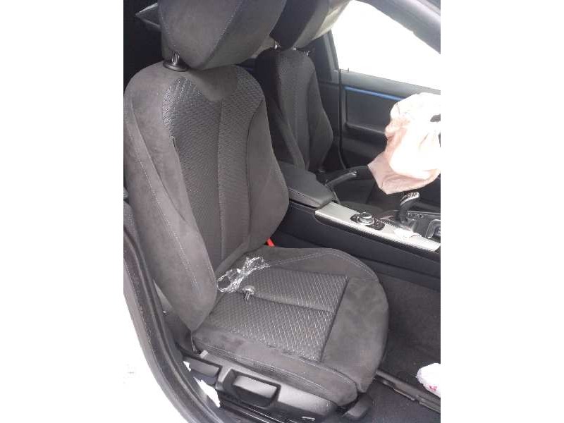 bmw serie 4 gran coupe (f36) del año 2015