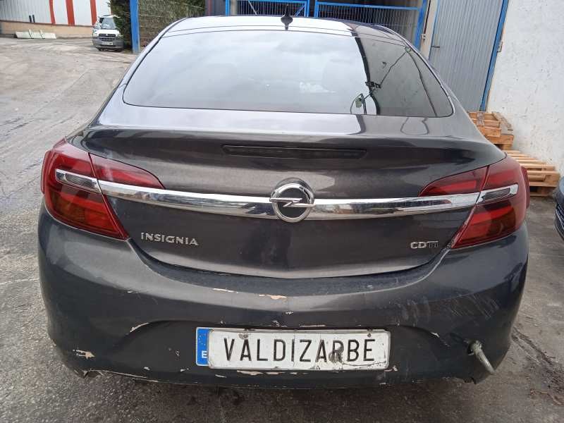 opel insignia berlina del año 2015