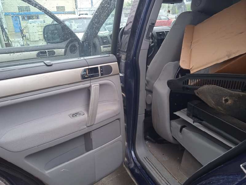 volkswagen touareg (7la) del año 2005