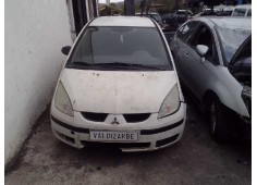 mitsubishi colt berlina 3 (cz) del año 2007