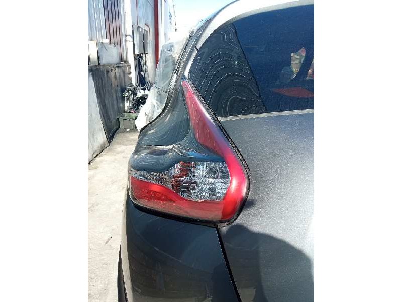 nissan juke (f15) del año 2019