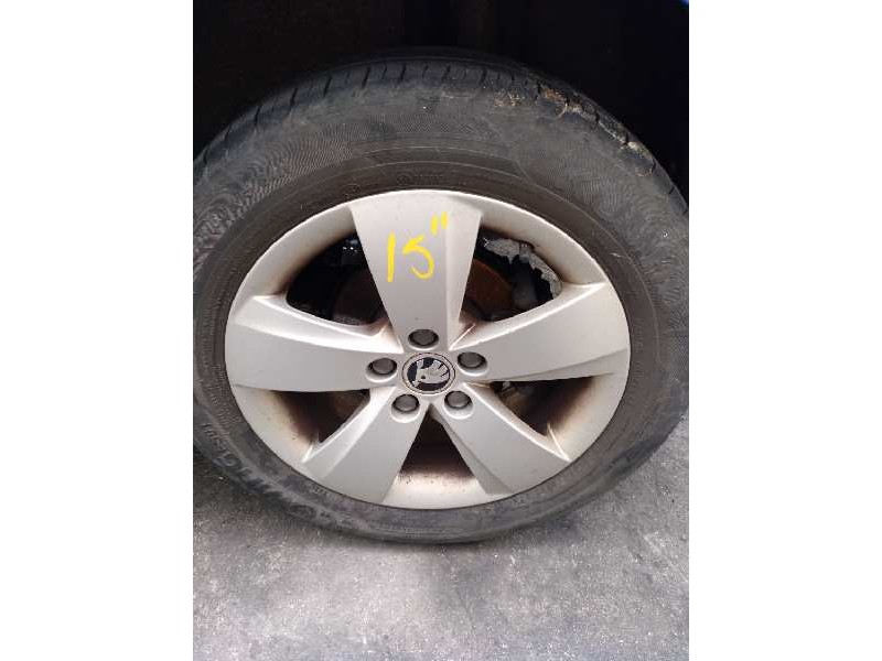 skoda fabia del año 2016