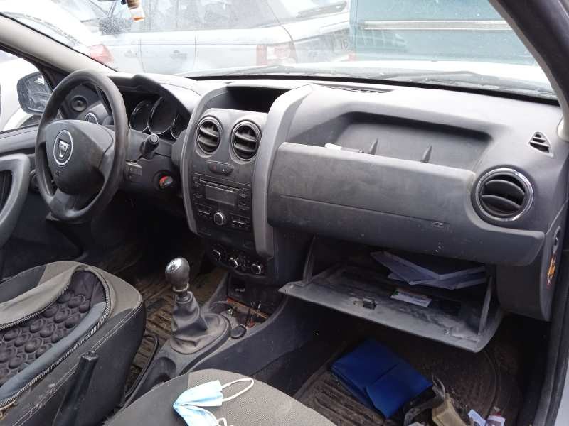 dacia duster del año 2015