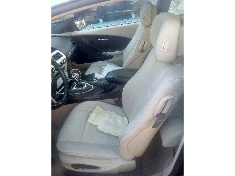 bmw serie 6 coupe (e63) del año 2008