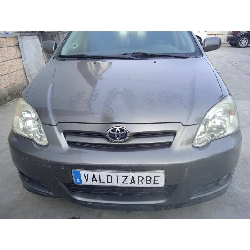 toyota corolla (e12) del año 2006