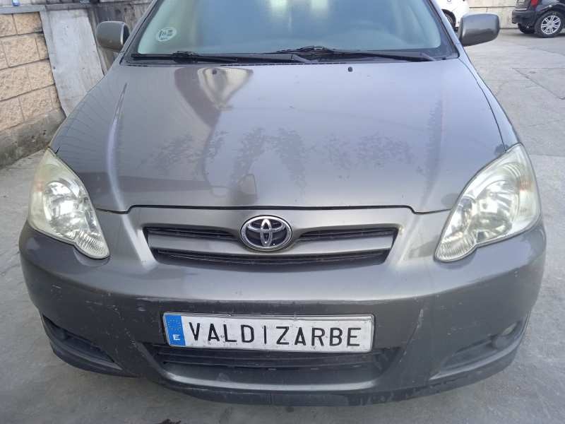 toyota corolla (e12) del año 2006