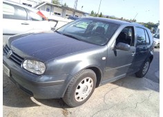volkswagen golf iv berlina (1j1) del año 2002 2