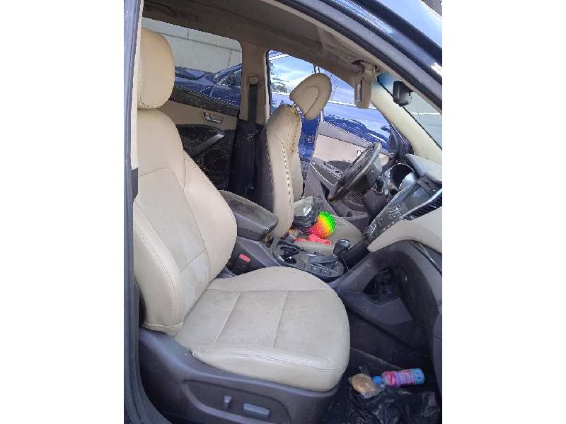 hyundai grand santa fe del año 2015