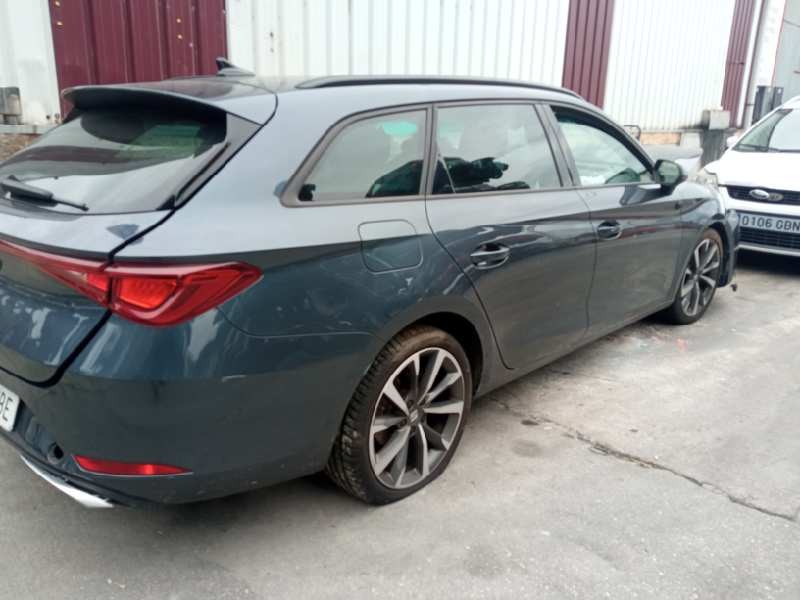 seat leon sportstourer (kl8) del año 2022
