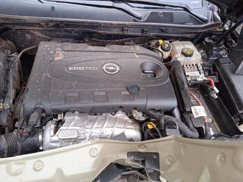 opel insignia berlina del año 2015