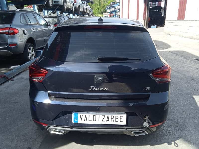 seat ibiza (kj1) del año 2022