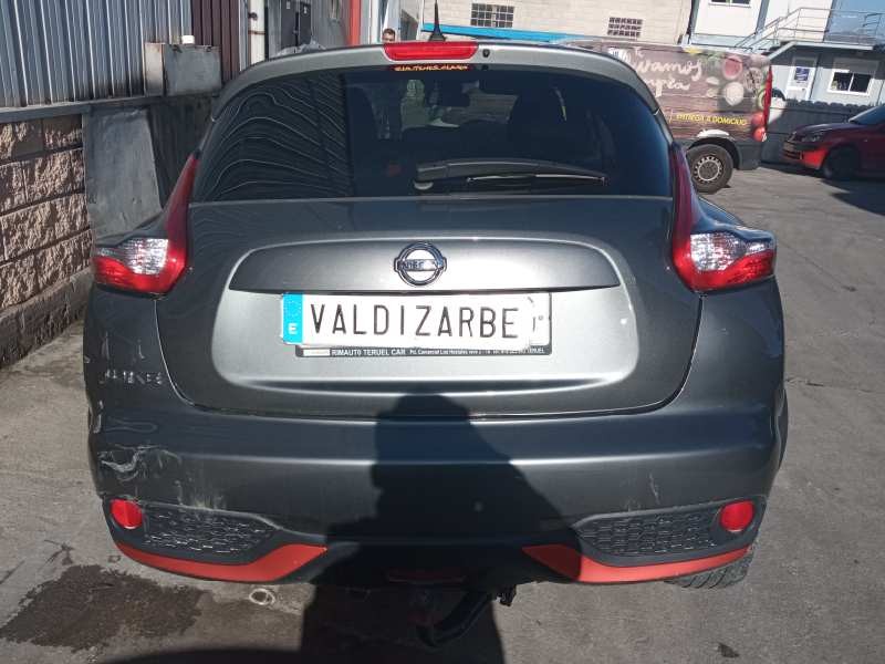 nissan juke (f15) del año 2019