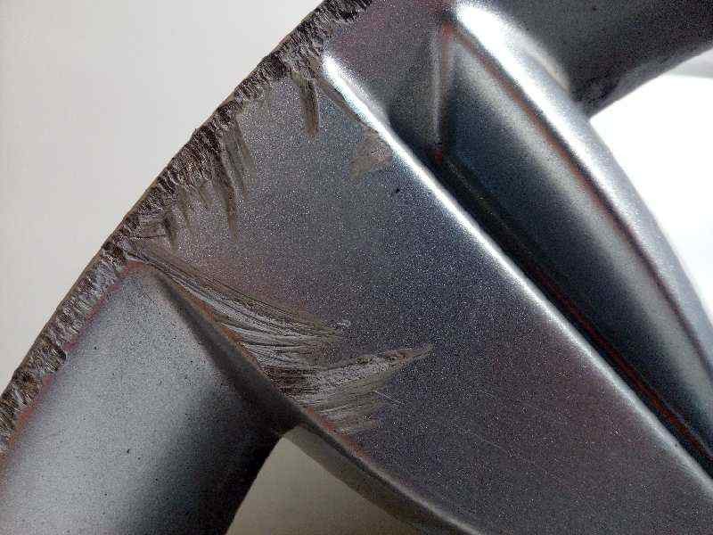 Recambio de llanta para land rover discovery v6 td hse referencia OEM IAM CK521007EA  