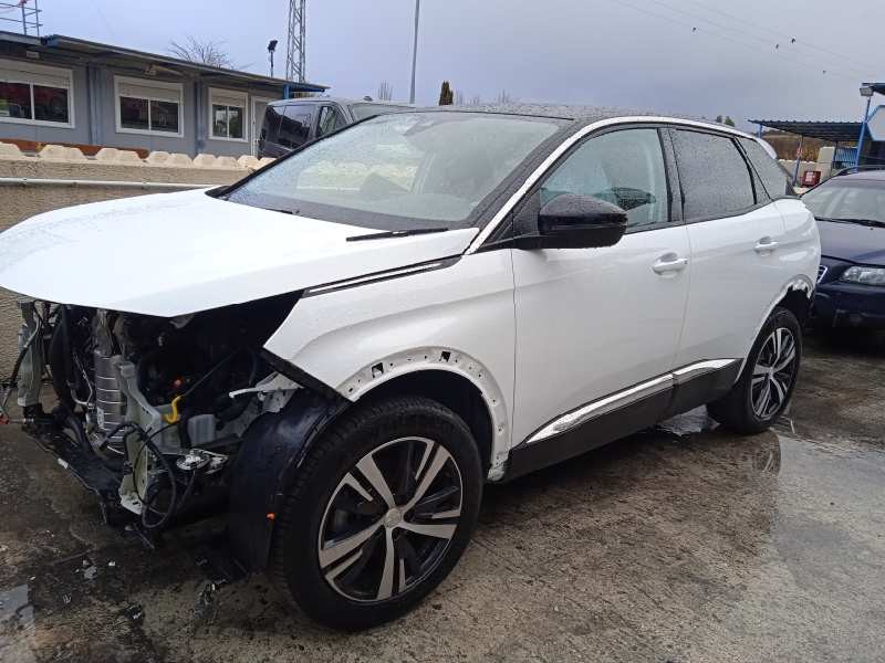 peugeot 3008 del año 2019