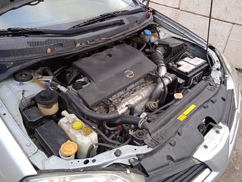 nissan primera berlina (p12) del año 2002