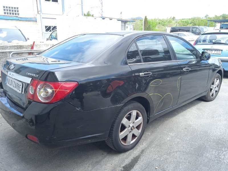 chevrolet epica del año 2007