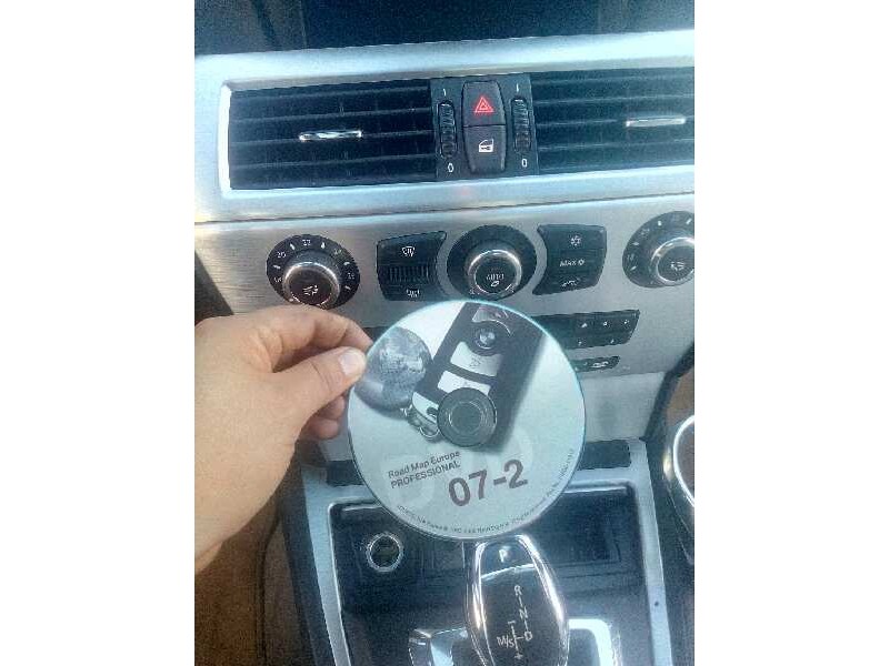 bmw serie 6 coupe (e63) del año 2008