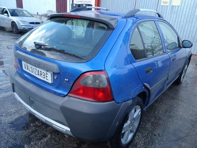 mg streetwise del año 2004