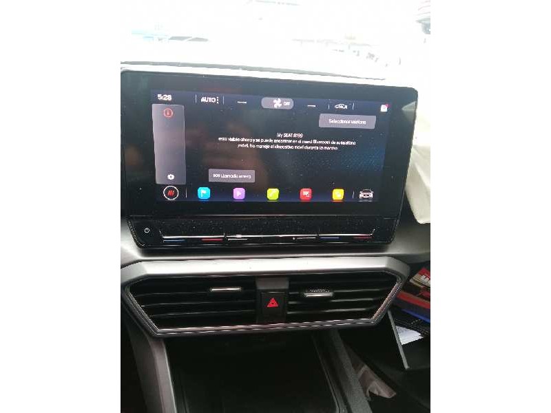 seat leon sportstourer (kl8) del año 2022