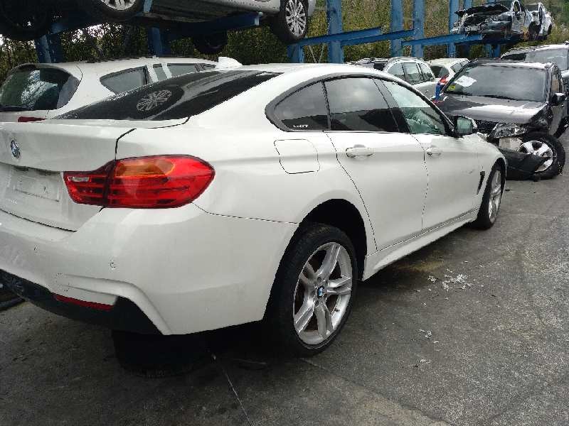 bmw serie 4 gran coupe (f36) del año 2015