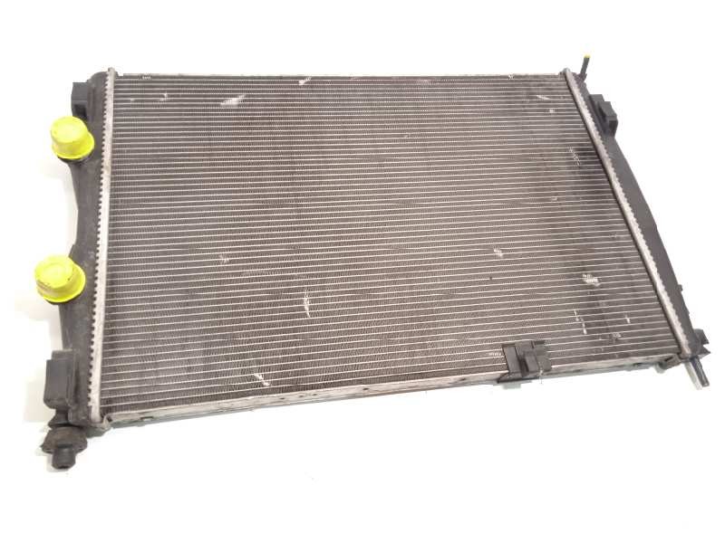 Recambio de radiador agua para nissan qashqai (j10) tekna referencia OEM IAM 21400JD70A  21400JD71A