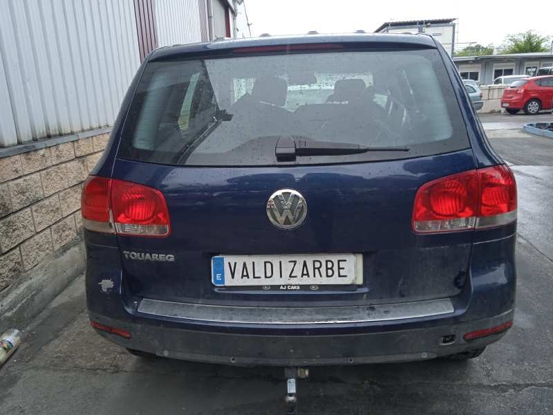 volkswagen touareg (7la) del año 2005