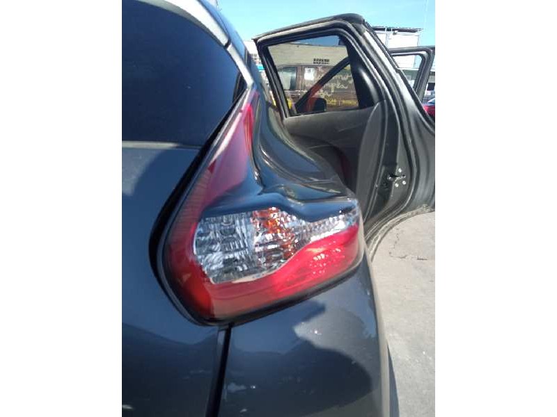 nissan juke (f15) del año 2019