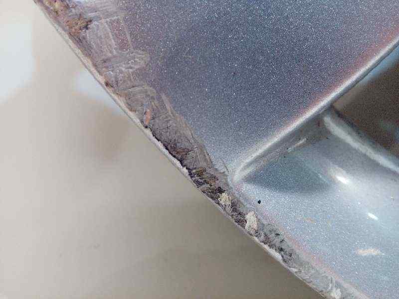 Recambio de llanta para land rover discovery v6 td hse referencia OEM IAM CK521007EA  