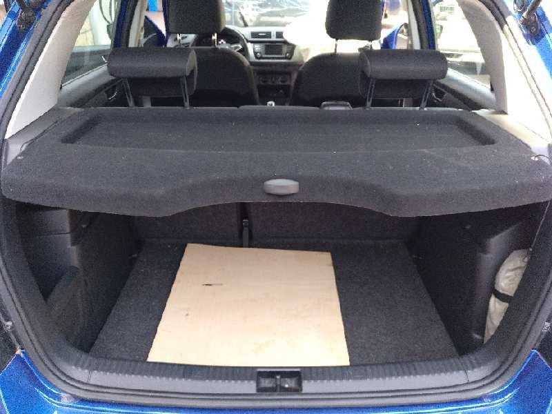 skoda fabia del año 2016