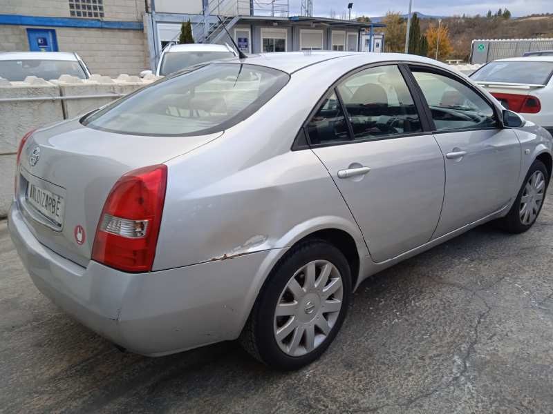 nissan primera berlina (p12) del año 2002