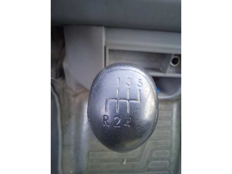 volkswagen lt caja cerrada / combi (mod. 1997) del año 2001