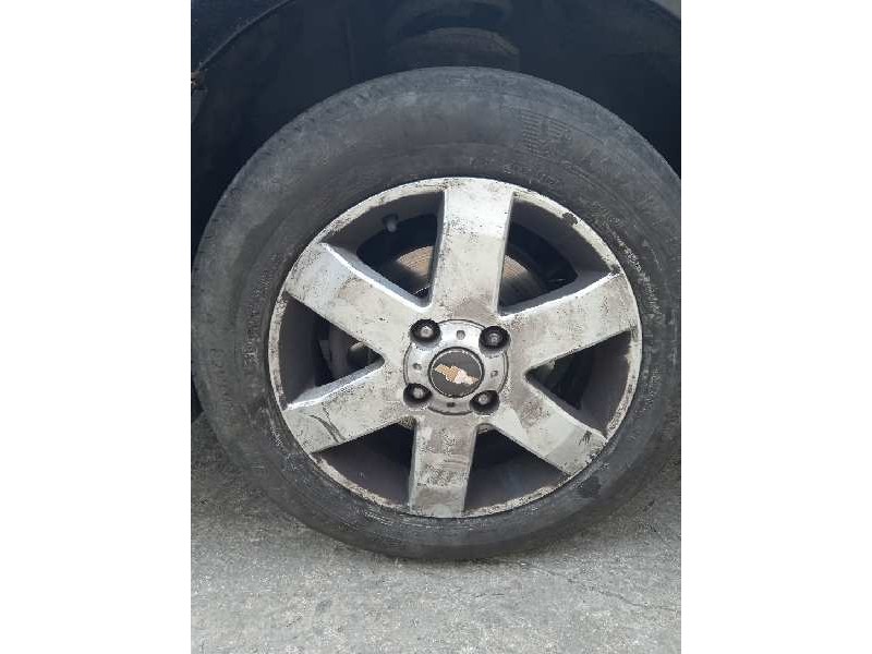 chevrolet epica del año 2007