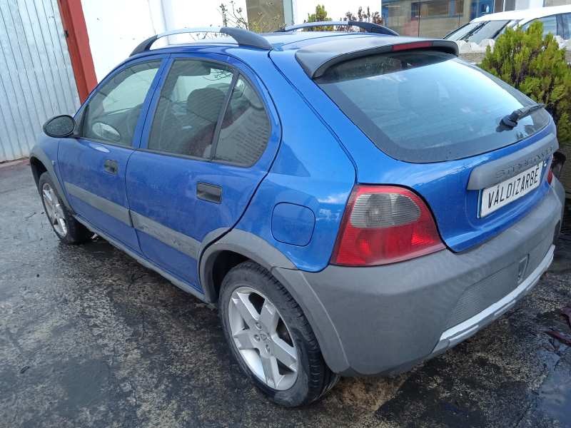 mg streetwise del año 2004