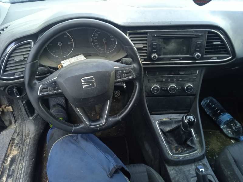 seat leon (5f1) del año 2014