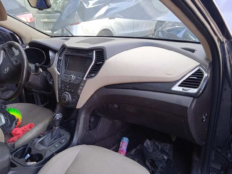 hyundai grand santa fe del año 2015