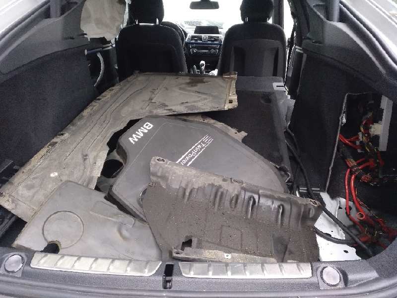 bmw serie 4 gran coupe (f36) del año 2015