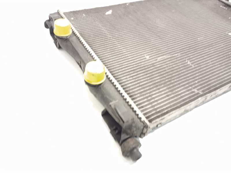 Recambio de radiador agua para nissan qashqai (j10) tekna referencia OEM IAM 21400JD70A  21400JD71A