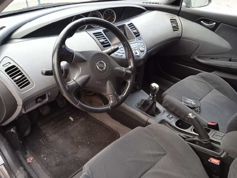 nissan primera berlina (p12) del año 2002