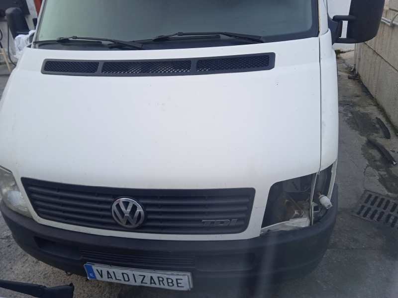 volkswagen lt caja cerrada / combi (mod. 1997) del año 2001