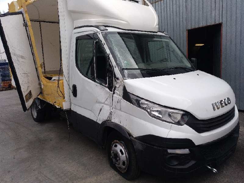 iveco daily del año 2019