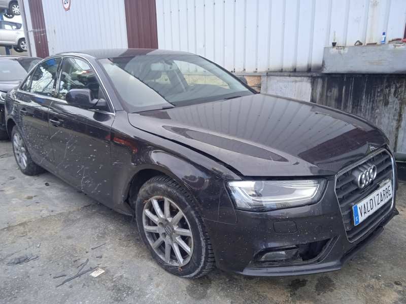 audi a4 ber. (b8) del año 2012