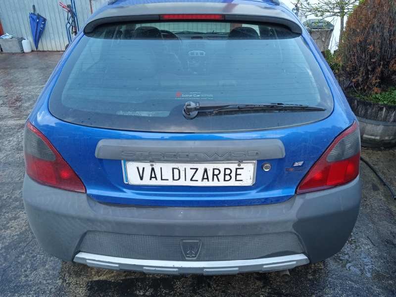 mg streetwise del año 2004